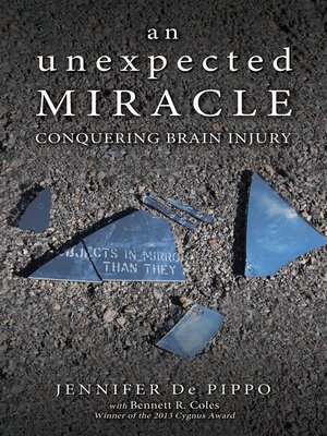 cover image of An Unexpected Miracle